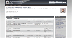 Desktop Screenshot of ophed.net